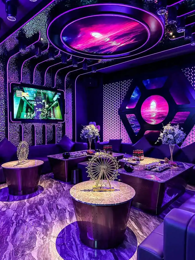 商务ktv新玩法，六安惊艳登场-金寨县ktv预定